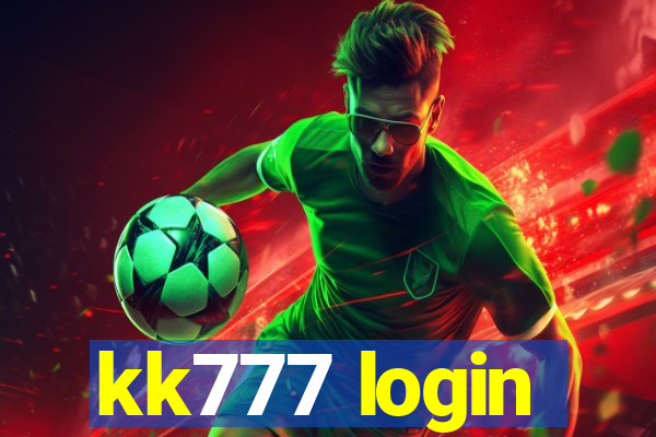 kk777 login